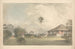 The Bungalow of Mr. Crofts near Madras - Samuel Davis — artwork view