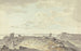 Fort in ruins on a river - Samuel Davis — artwork view