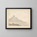 Cape of Good Hope - Samuel Davis — framed artwork on a wall