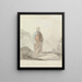 Tasee Punchou Tashi Phuntso - Samuel Davis — framed artwork on a wall