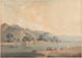 Le Hurduar regardant en amont de la rivière - Samuel Davis — artwork view