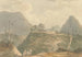The Village of Buxadaur Buxa Duar Tibet - Samuel Davis — artwork view
