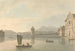View of Lucerne, the Jesuit College - Samuel Davis — artwork view