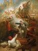 Captain William Rogers capturing Young Richard on October 1, 1807 - Samuel Drummond — artwork view