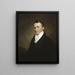Éliphalet Terry - Samuel Finley Breese Morse — framed artwork on a wall