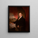 George Clarke - Samuel Finley Breese Morse — framed artwork on a wall