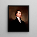 James Monroe - Samuel Finley Breese Morse — framed artwork on a wall