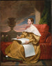 Susan Walker Morse La Muse - Samuel Finley Breese Morse — artwork view
