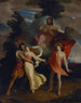 The Judgment of Jupiter - Samuel Finley Breese Morse — artwork view