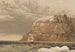 Bold Promontory on Baring Island - Samuel Gurney Cresswell — artwork view