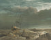 HMS Investigator dans les glaces - Samuel Gurney Cresswell — artwork view
