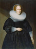 Portrait of a Woman - Samuel Hoffmann — artwork view