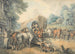 Diligence stopping at a country inn - Samuel Howitt — artwork view
