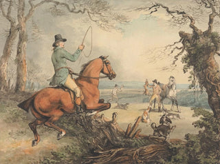 Hunting game - Samuel Howitt — artwork view