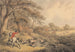 Fox Hunt stopping the dogs that have changed - Samuel Howitt — artwork view