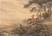 Fox Hunt, the Chase - Samuel Howitt — artwork view
