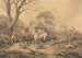Fox Hunt, Death - Samuel Howitt — artwork view