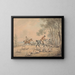 Aller à la couverture - Samuel Howitt — framed artwork on a wall
