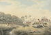 Hunting the stag-pig - Samuel Howitt — artwork view