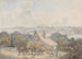 Landscape with hay cart in front of a cottage - Samuel Howitt — artwork view