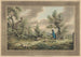 Partridge Hunt - Samuel Howitt — artwork view