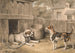 The Playful Dog - Samuel Howitt — artwork view