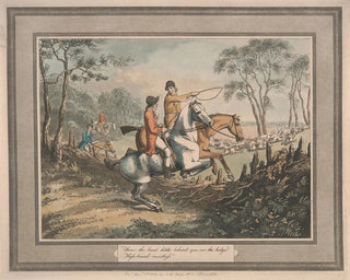 Jette le plateau dans le fossé derrière toi - Samuel Howitt — artwork view
