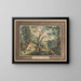 Shooting the Woodcock - Samuel Howitt — framed artwork on a wall