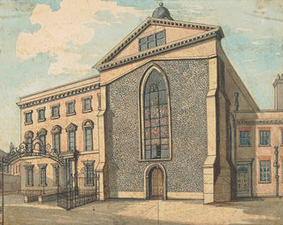 Chapelle Rolls - Samuel Ireland — artwork view