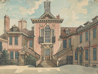 L'Auberge des Sergents - Samuel Ireland — artwork view