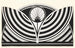 Stylized Floral Pattern - Samuel Jessurun de Mesquita — artwork view