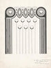 Tampon typographique décoratif pour une couverture de livre - Samuel Jessurun de Mesquita — artwork view