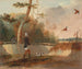 Shooting at the pheasant - Samuel John Egbert Jones — artwork view