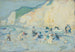 Berneval, France - Samuel John Peploe — artwork view