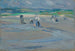 Figures sur le Rivage - Samuel John Peploe — artwork view