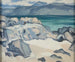 Iona Painting - Samuel John Peploe — artwork view
