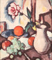 Still life (conflict of case) - Samuel John Peploe — artwork view