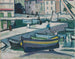 Le port de Cassis - Samuel John Peploe — artwork view