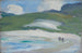 Les sables de Barra - Samuel John Peploe — artwork view