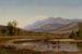 Franchissant le Ruisseau, Montagnes de Franconia, New Hampshire - Samuel Lancaster Gerry — artwork view