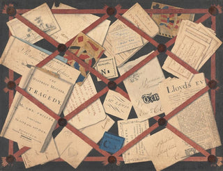 A Deception - Samuel Lewis — artwork view