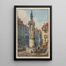 Basel - Samuel Prout — framed artwork on a wall