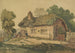 Stream and Cottage - Samuel Prout — artwork view