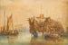 Ship of Reception Portsmouth - Samuel Prout — artwork view