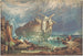 Rescue of the Wreck - Samuel Prout — artwork view