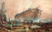 Shipwreck of an Indiaman - Samuel Prout — artwork view