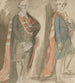 Pairs dans leurs robes - Samuel Shelley — artwork view