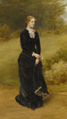 Lady in Black - Samuel Sidley — artwork view