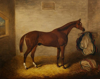 Les Écuries de Suds - Samuel Spode — artwork view