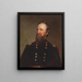William Starke Rosecrans - Samuel Woodson Price — framed artwork on a wall